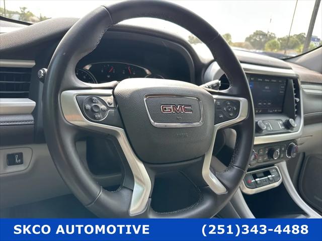 2023 GMC Acadia FWD SLT