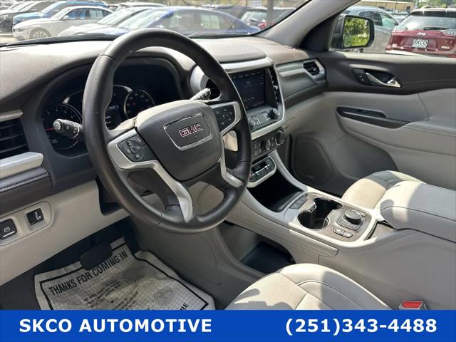 2023 GMC Acadia FWD SLT