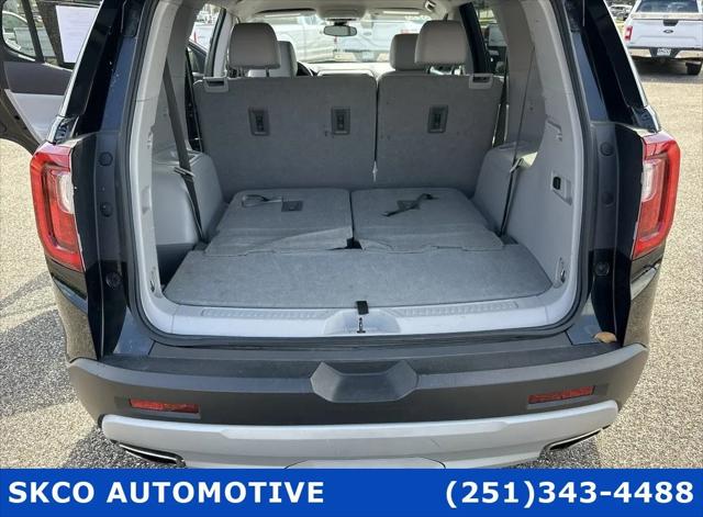 2023 GMC Acadia FWD SLT