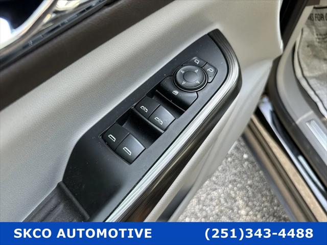 2023 GMC Acadia FWD SLT