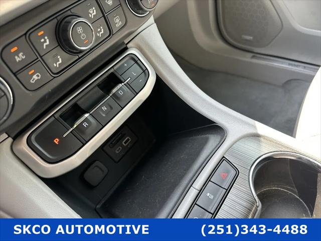 2023 GMC Acadia FWD SLT