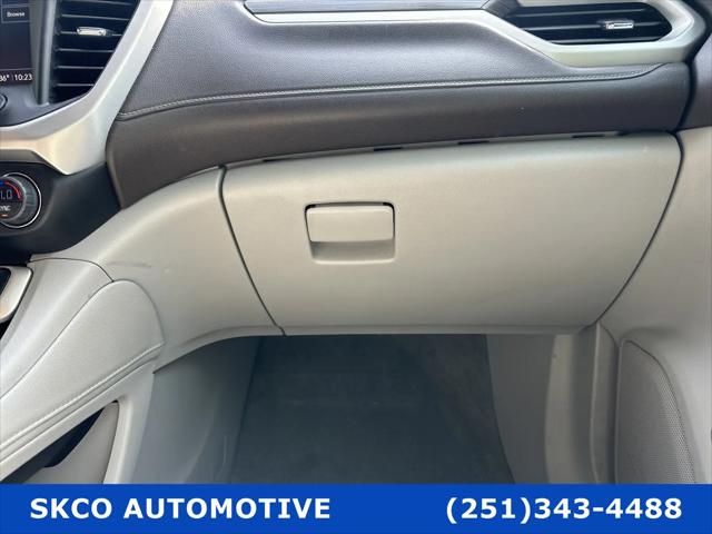 2023 GMC Acadia FWD SLT