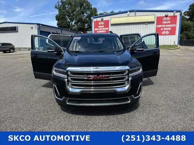 2023 GMC Acadia FWD SLT