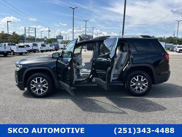 2023 GMC Acadia FWD SLT