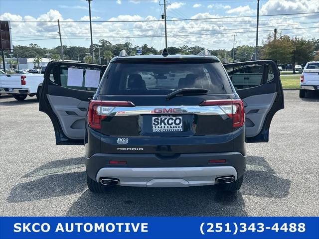 2023 GMC Acadia FWD SLT