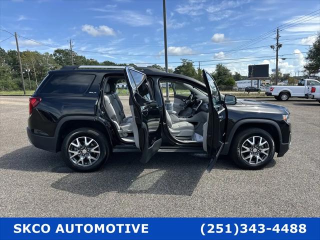 2023 GMC Acadia FWD SLT