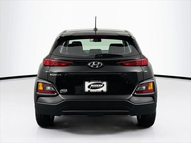 2019 Hyundai Kona SE