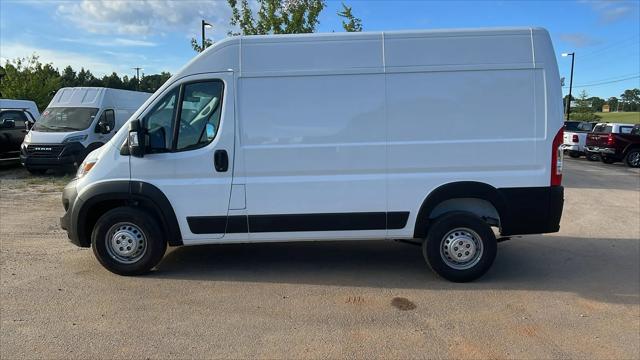 2025 Ram ProMaster Cargo Van Tradesman High Roof 136" WB w/Pass Seat