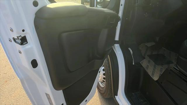 2025 Ram ProMaster Cargo Van Tradesman High Roof 136" WB w/Pass Seat