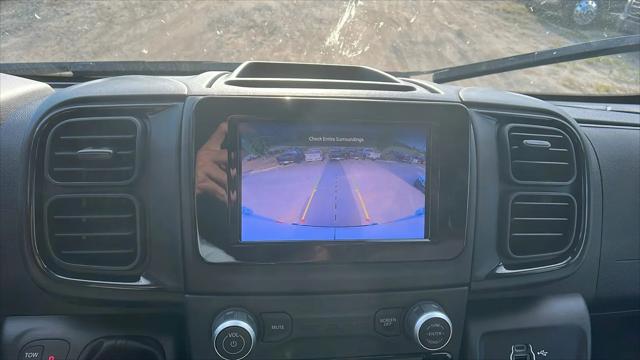2025 Ram ProMaster Cargo Van Tradesman High Roof 136" WB w/Pass Seat