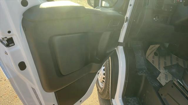 2025 Ram ProMaster 2500 Cargo Van Tradesman High Roof 136" WB w/Pass Seat