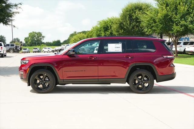2025 Jeep Grand Cherokee L Limited 4x2