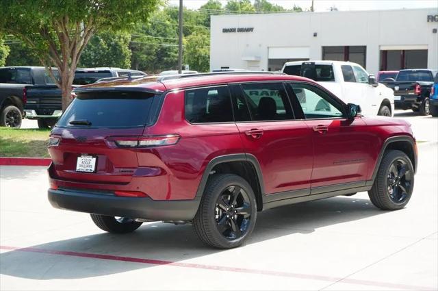 2025 Jeep Grand Cherokee L Limited 4x2