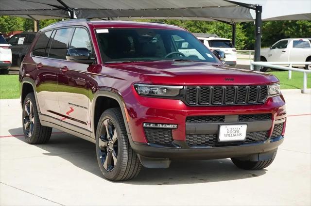 2025 Jeep Grand Cherokee L Limited 4x2