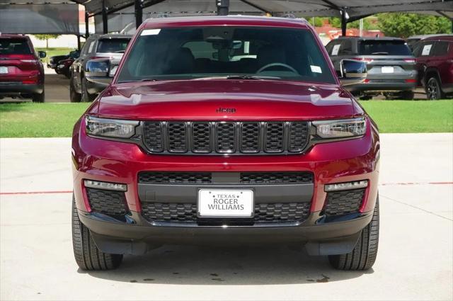 2025 Jeep Grand Cherokee L Limited 4x2