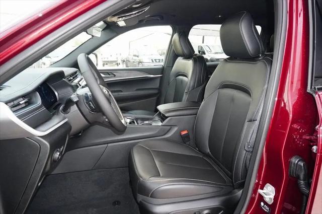 2025 Jeep Grand Cherokee L Limited 4x2