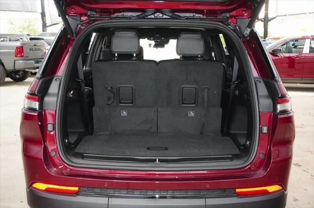 2025 Jeep Grand Cherokee L Limited 4x2