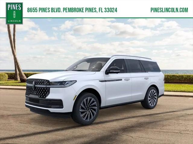 2025 Lincoln Navigator Black Label for sale in Pembroke Pines, FL