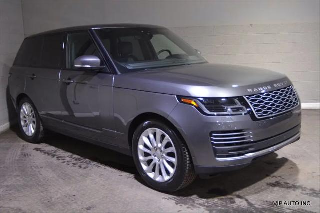 2018 Land Rover Range Rover 3.0L V6 Turbocharged Diesel HSE Td6 for sale in Fredericksburg, VA