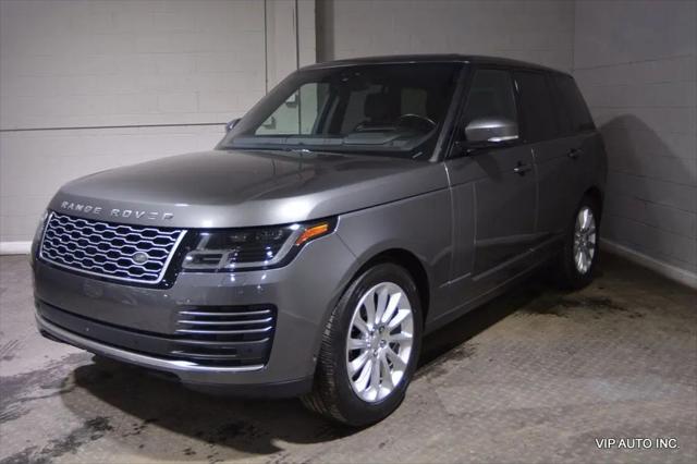 2018 Land Rover Range Rover 3.0L V6 Turbocharged Diesel HSE Td6
