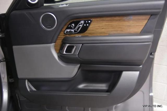 2018 Land Rover Range Rover 3.0L V6 Turbocharged Diesel HSE Td6