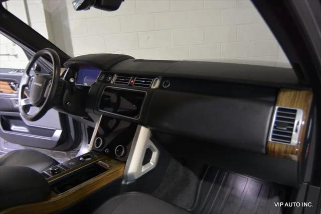 2018 Land Rover Range Rover 3.0L V6 Turbocharged Diesel HSE Td6