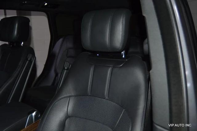2018 Land Rover Range Rover 3.0L V6 Turbocharged Diesel HSE Td6