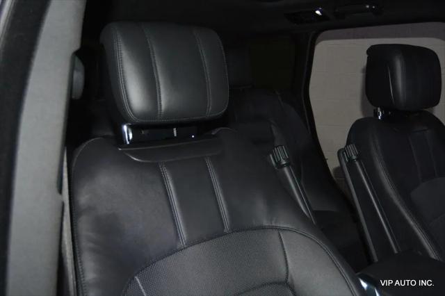 2018 Land Rover Range Rover 3.0L V6 Turbocharged Diesel HSE Td6