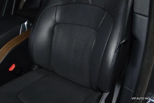 2018 Land Rover Range Rover 3.0L V6 Turbocharged Diesel HSE Td6
