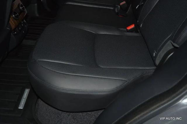 2018 Land Rover Range Rover 3.0L V6 Turbocharged Diesel HSE Td6