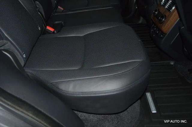 2018 Land Rover Range Rover 3.0L V6 Turbocharged Diesel HSE Td6