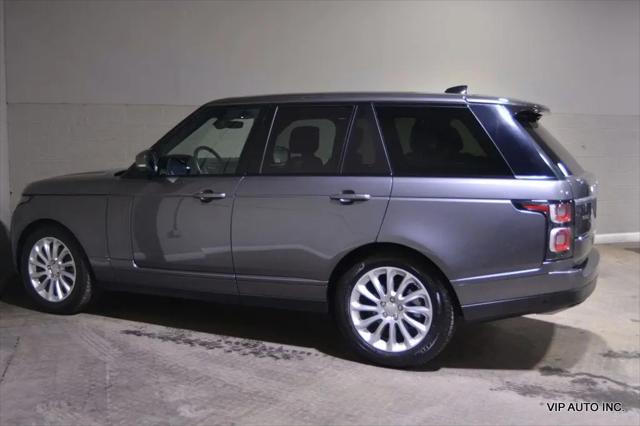 2018 Land Rover Range Rover 3.0L V6 Turbocharged Diesel HSE Td6