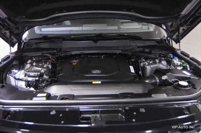 2018 Land Rover Range Rover 3.0L V6 Turbocharged Diesel HSE Td6