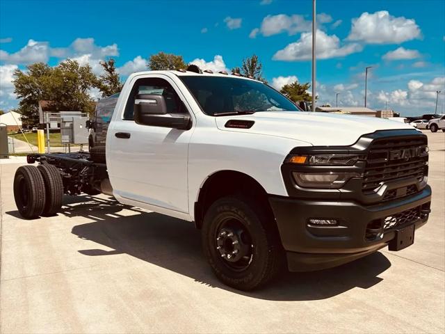 2025 Ram 3500 Tradesman