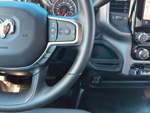 2025 Ram 3500 Tradesman