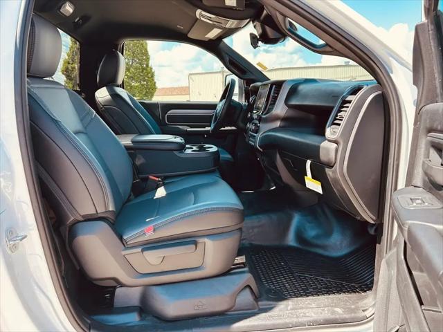 2025 Ram 3500 Tradesman