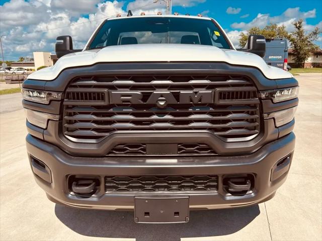 2025 Ram 3500 Tradesman
