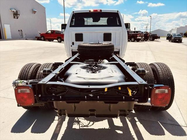 2025 Ram 3500 Tradesman