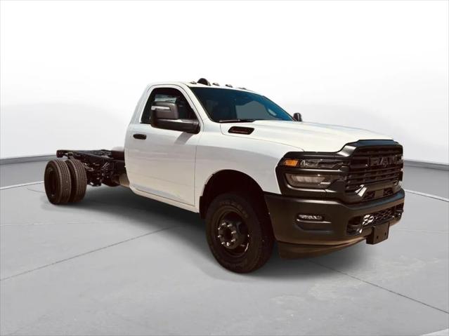 2025 Ram 3500 Tradesman