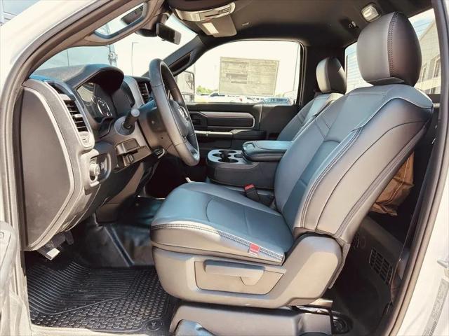 2025 Ram 3500 Tradesman