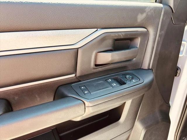 2025 Ram 3500 Tradesman