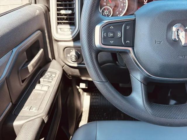 2025 Ram 3500 Tradesman