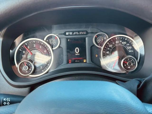2025 Ram 3500 Tradesman