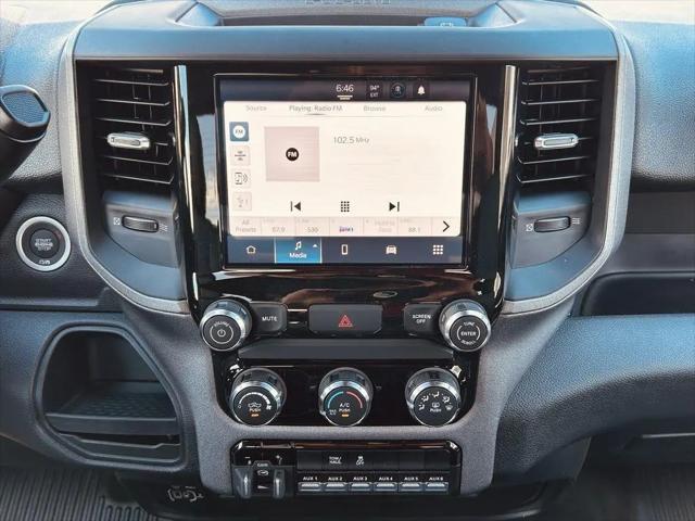 2025 Ram 3500 Tradesman
