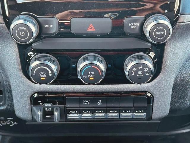 2025 Ram 3500 Tradesman