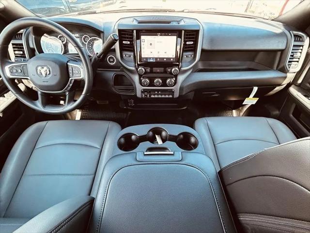 2025 Ram 3500 Tradesman
