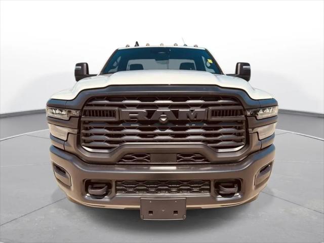 2025 Ram 3500 Tradesman