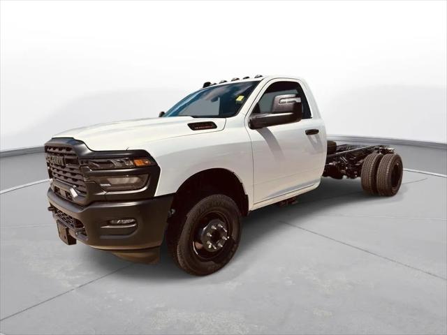 2025 Ram 3500 Tradesman