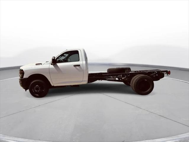 2025 Ram 3500 Tradesman