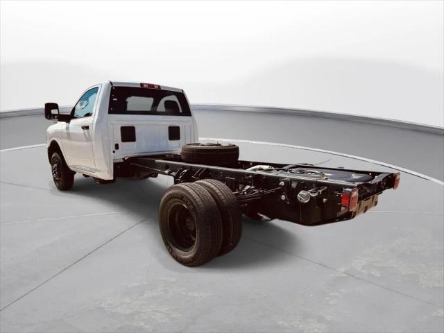 2025 Ram 3500 Tradesman